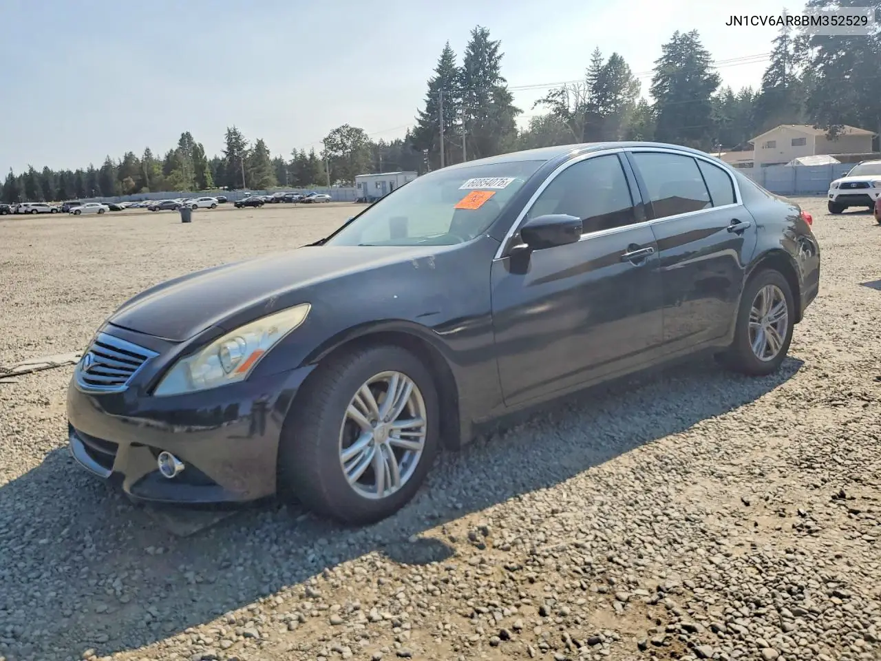 Infiniti G (IV)
