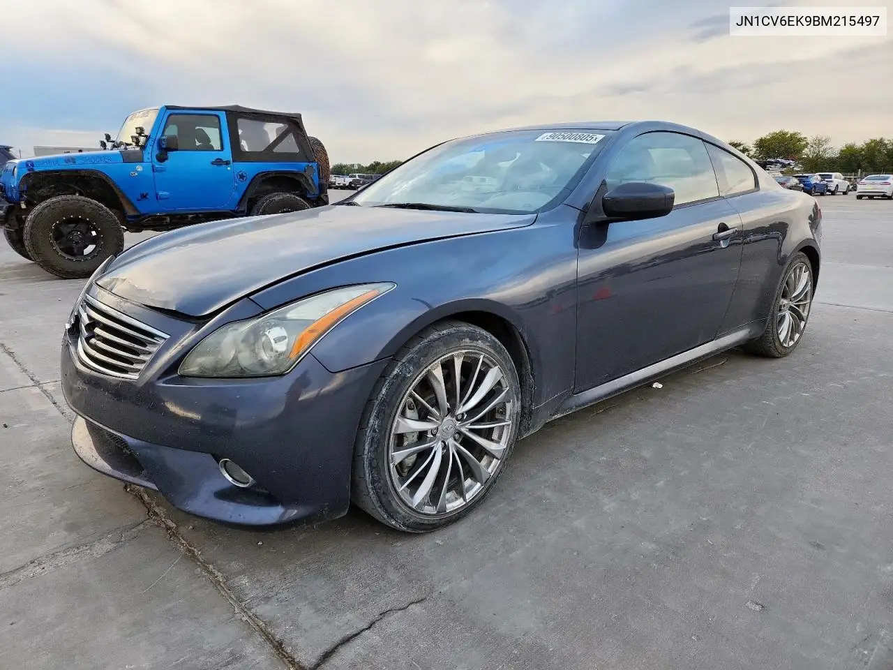 Infiniti G (IV)