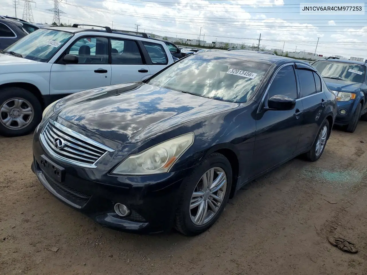 Infiniti G (IV)
