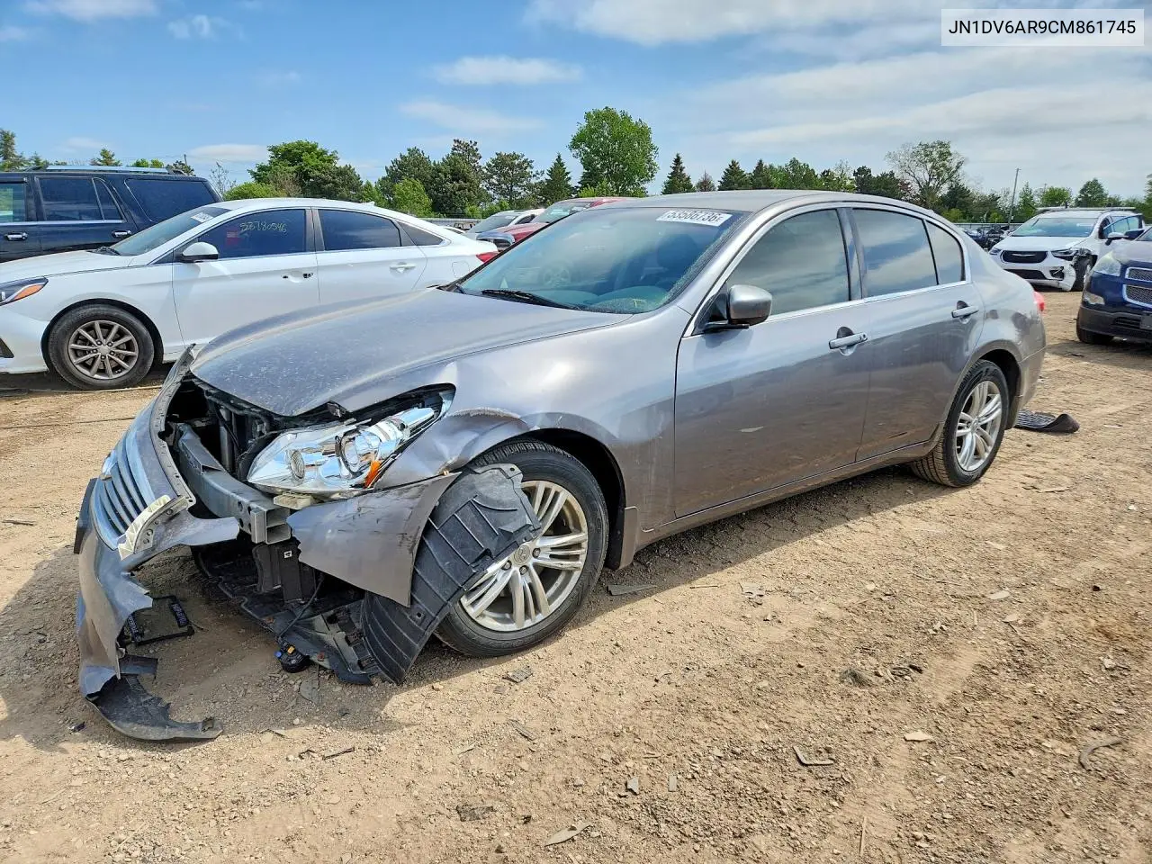 Infiniti G (IV)