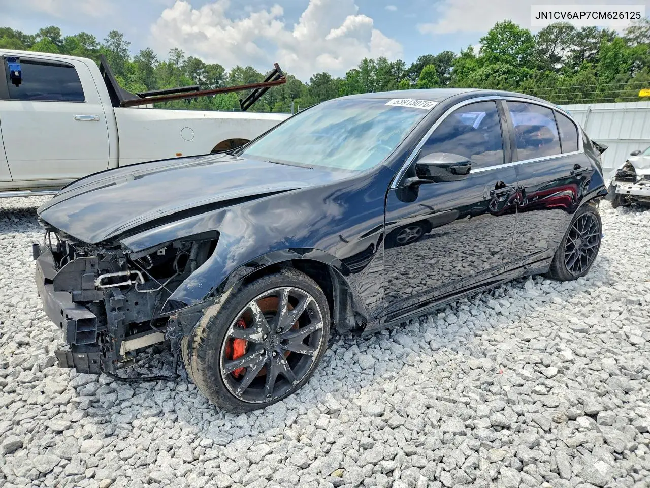 Infiniti G (IV)