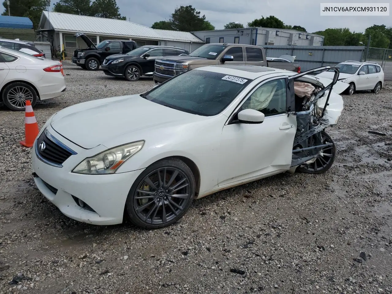 Infiniti G (IV)
