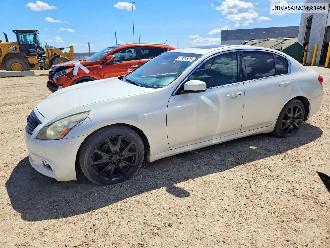 Infiniti G (IV)