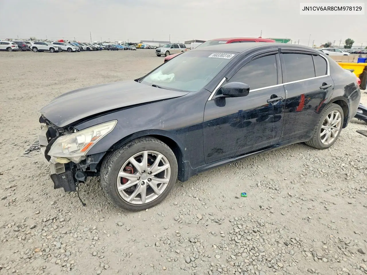 Infiniti G (IV)