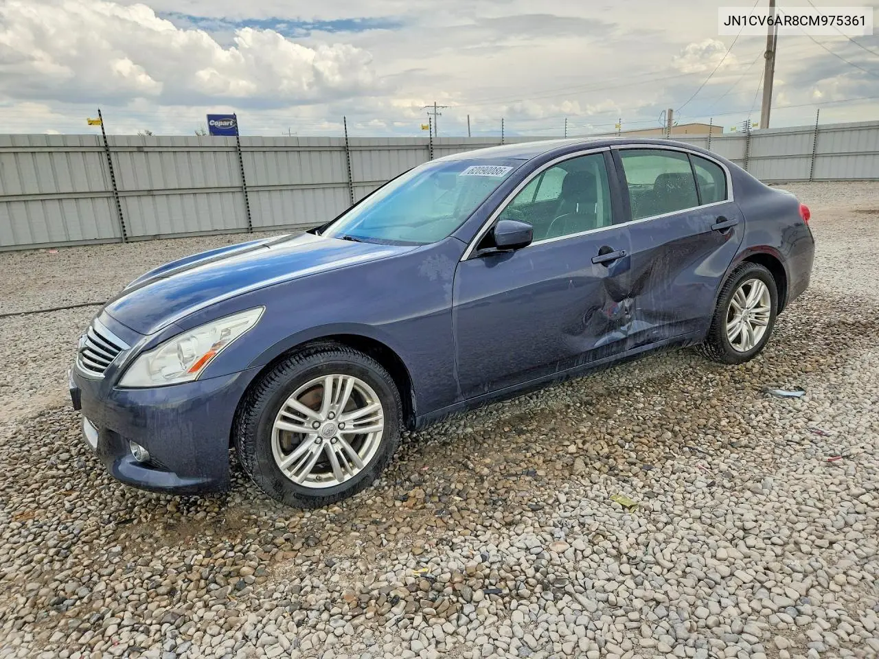 Infiniti G (IV)