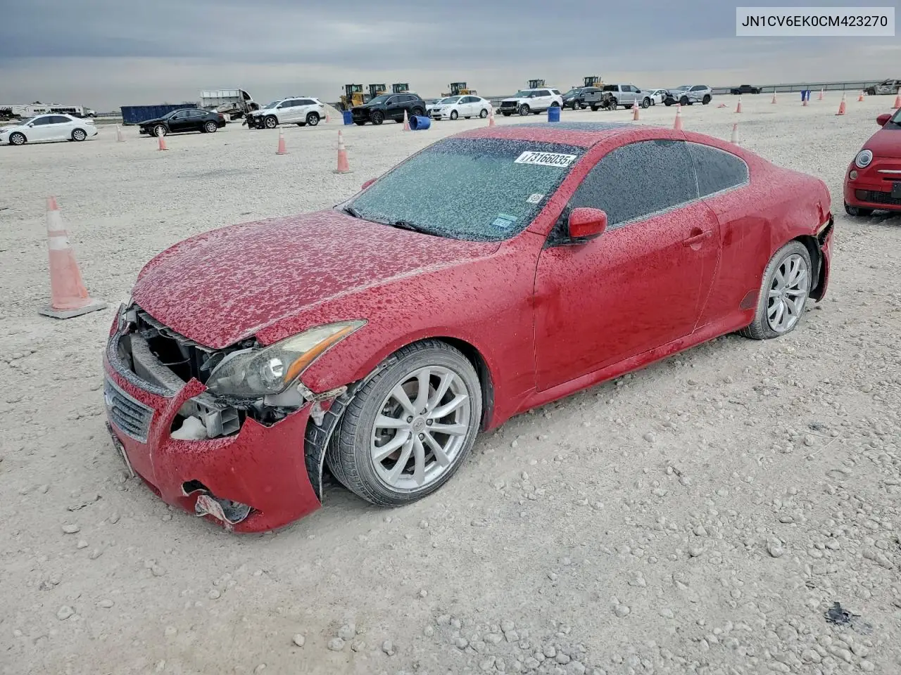 Infiniti G (IV)