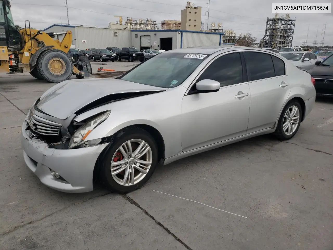 Infiniti G (IV)