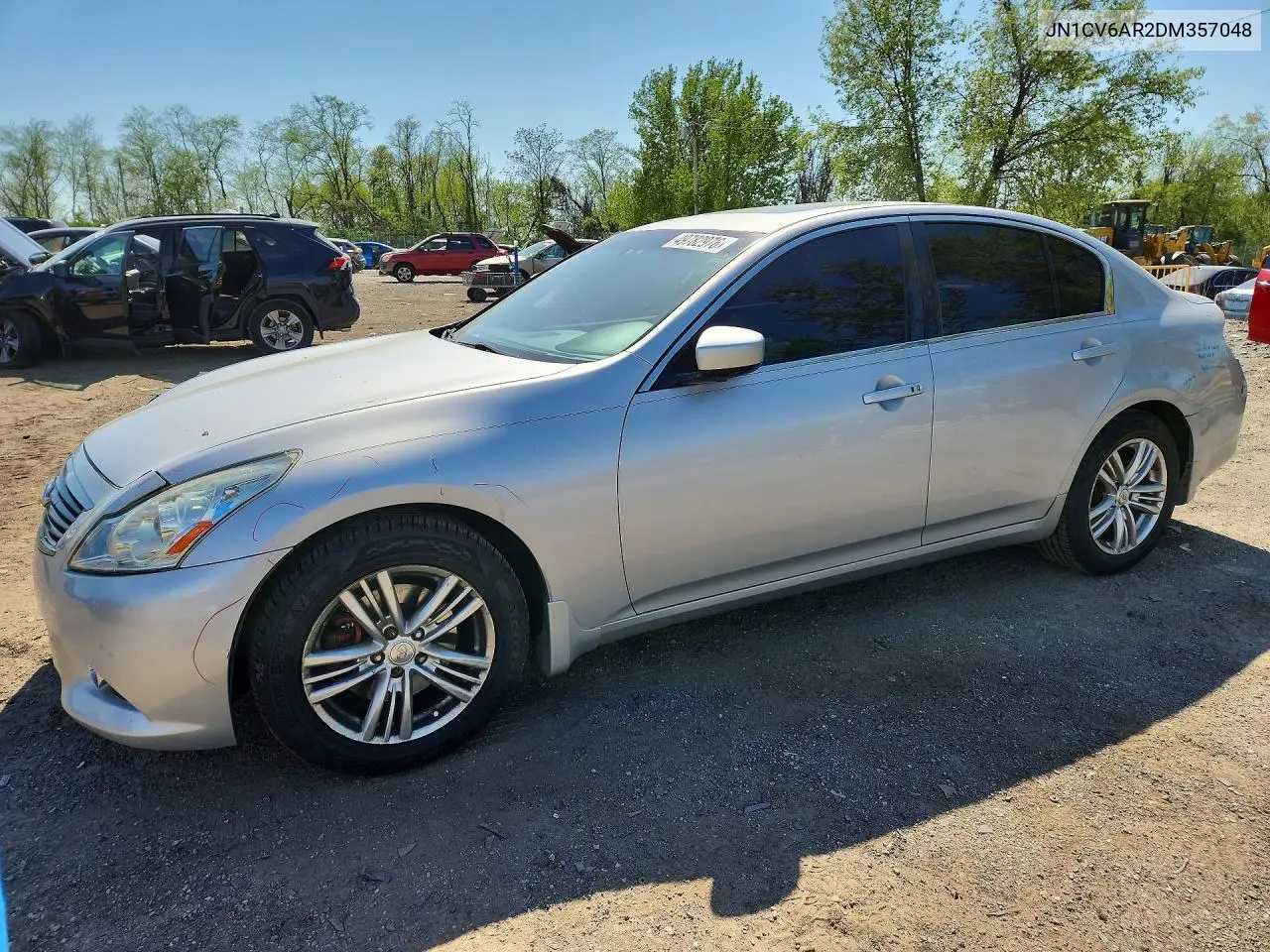 Infiniti G (IV)