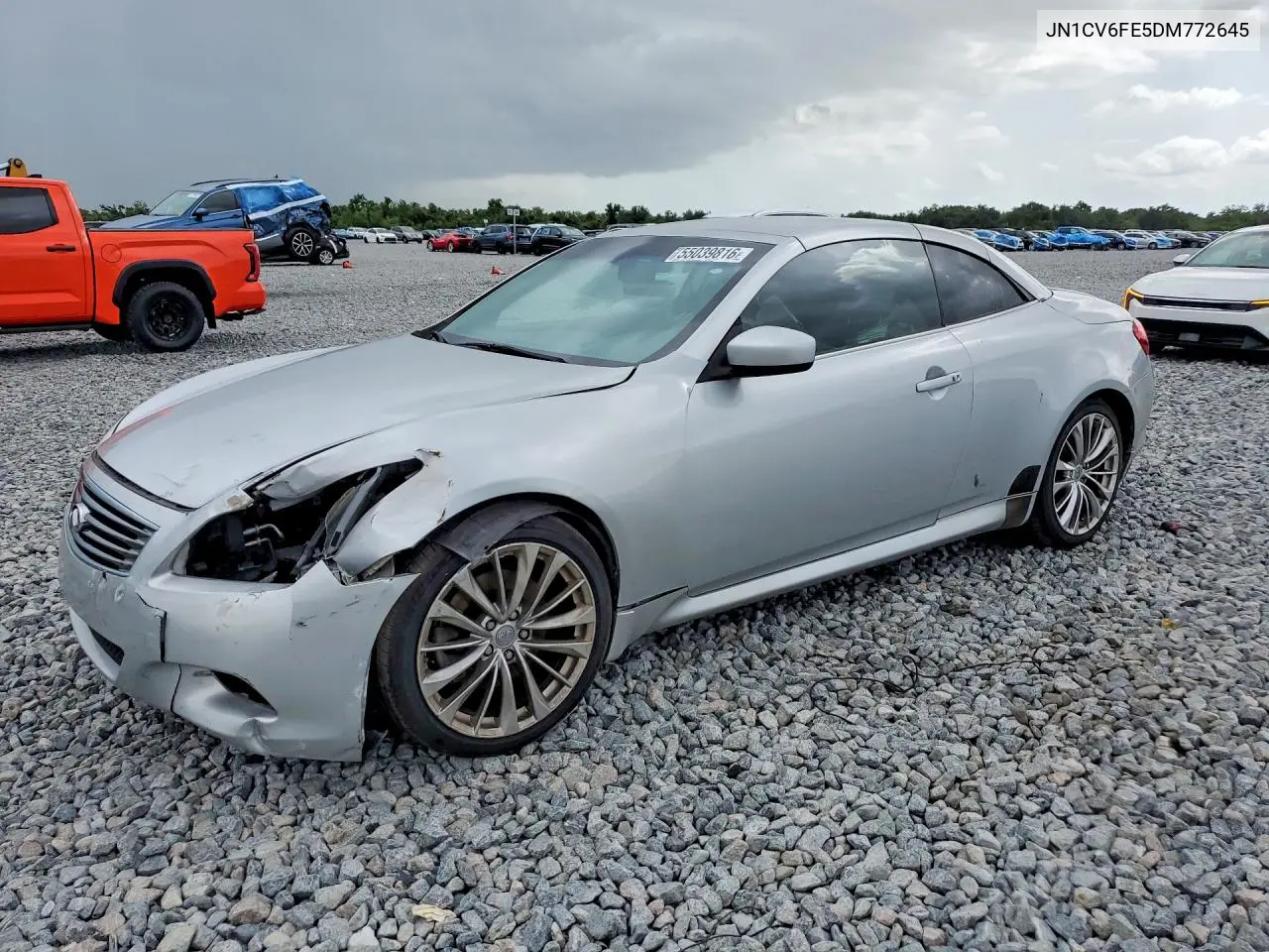 Infiniti G (IV)