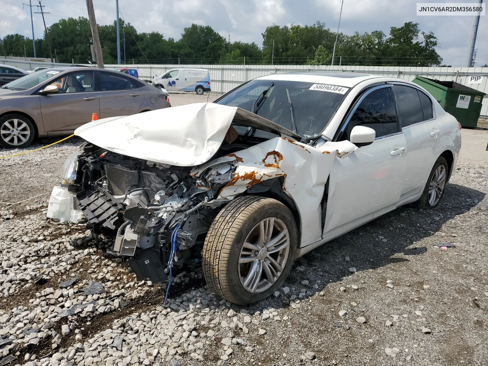 Infiniti G (IV)