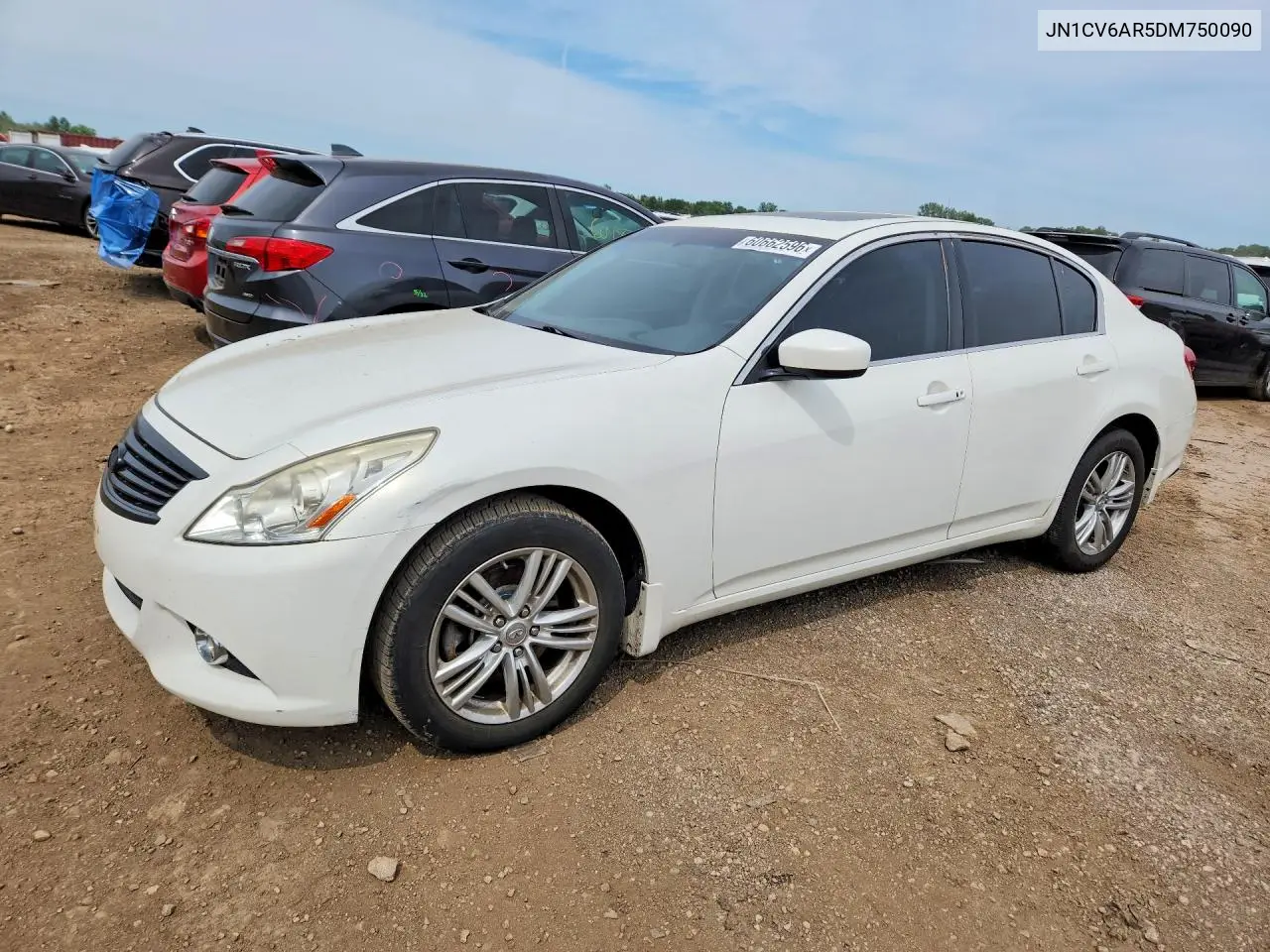 Infiniti G (IV)