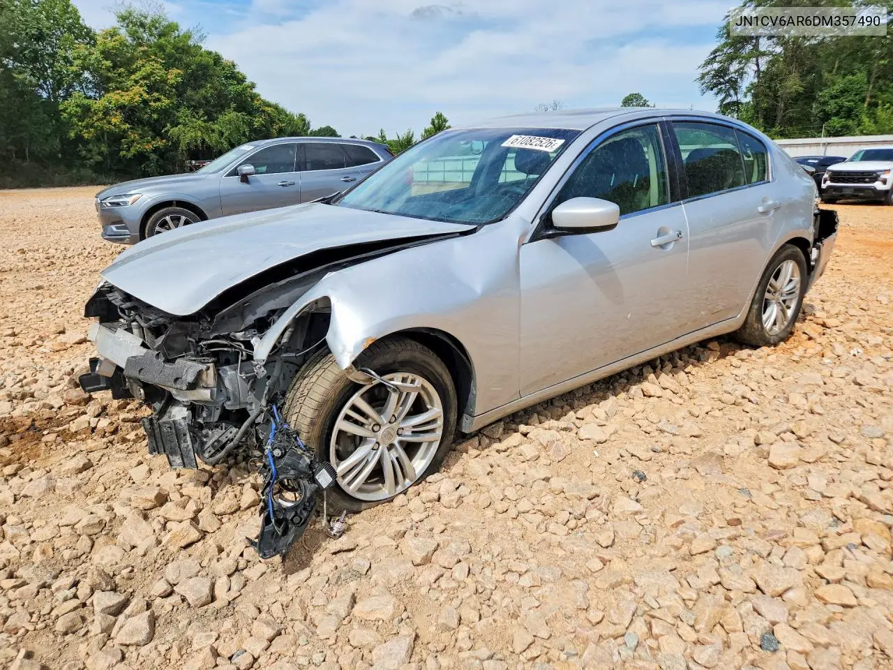 Infiniti G (IV)