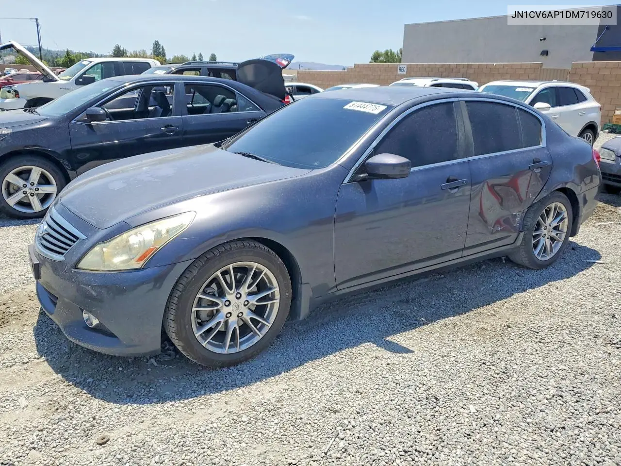 Infiniti G (IV)