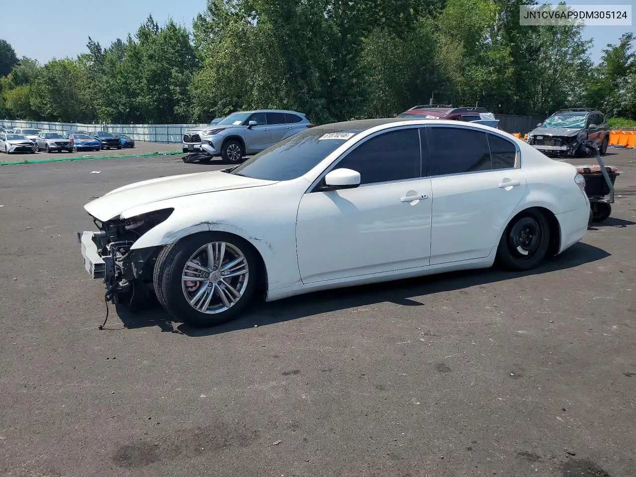 Infiniti G (IV)