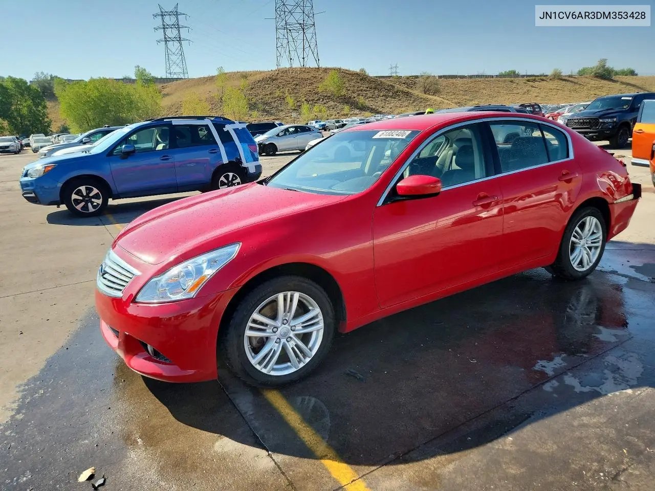 Infiniti G (IV)