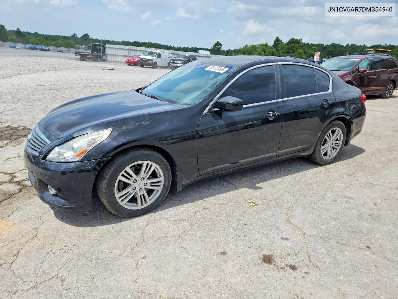 Infiniti G (IV)