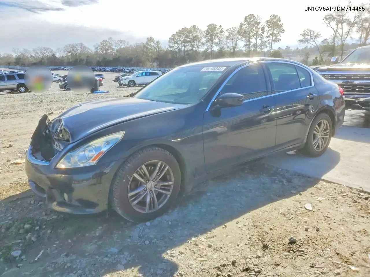 Infiniti G (IV)