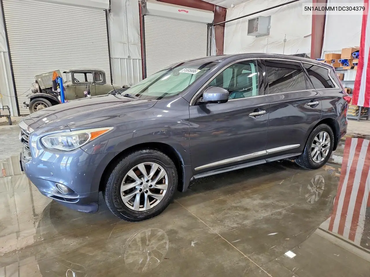 Infiniti JX (JX)