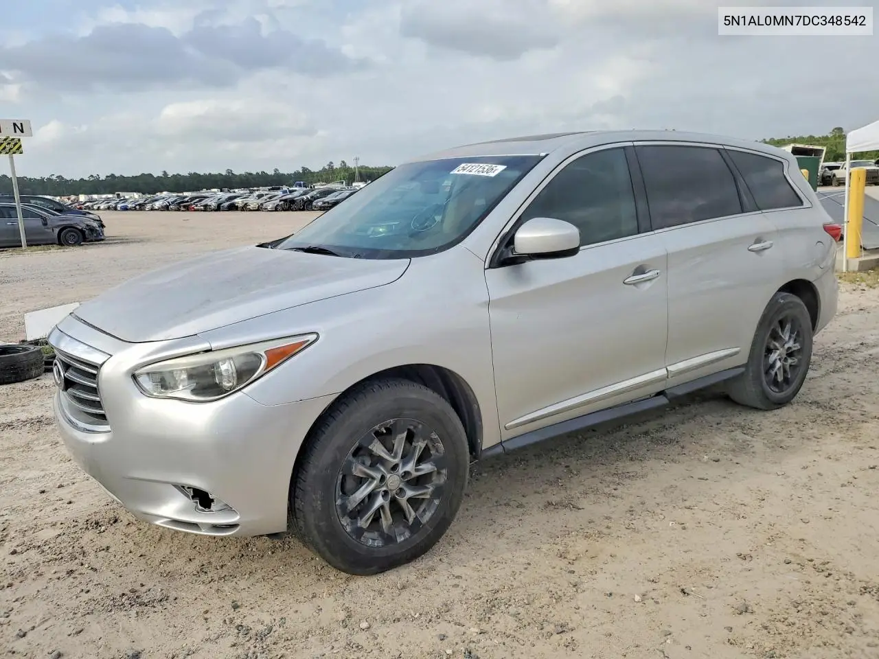 Infiniti JX (JX)