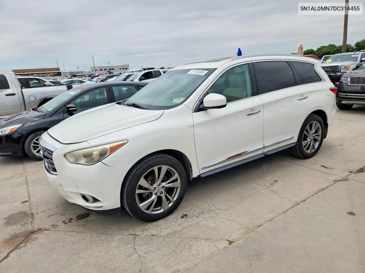 Infiniti JX (JX)