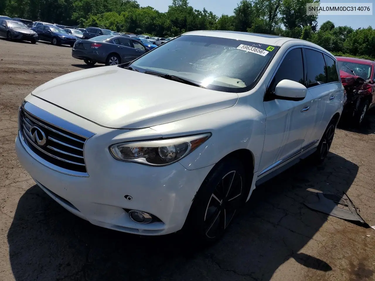 Infiniti JX (JX)