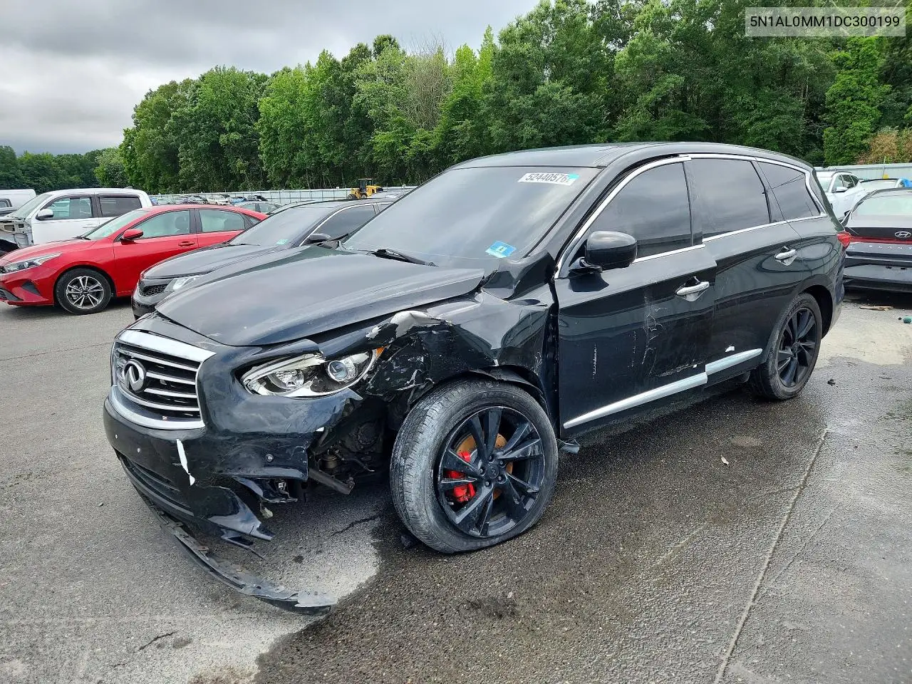Infiniti JX (JX)