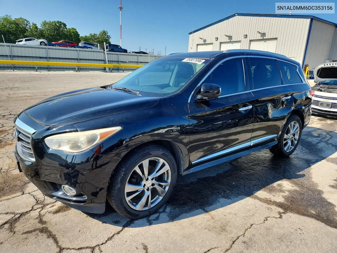 Infiniti JX (JX)