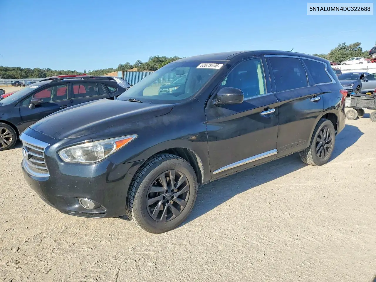Infiniti JX (JX)