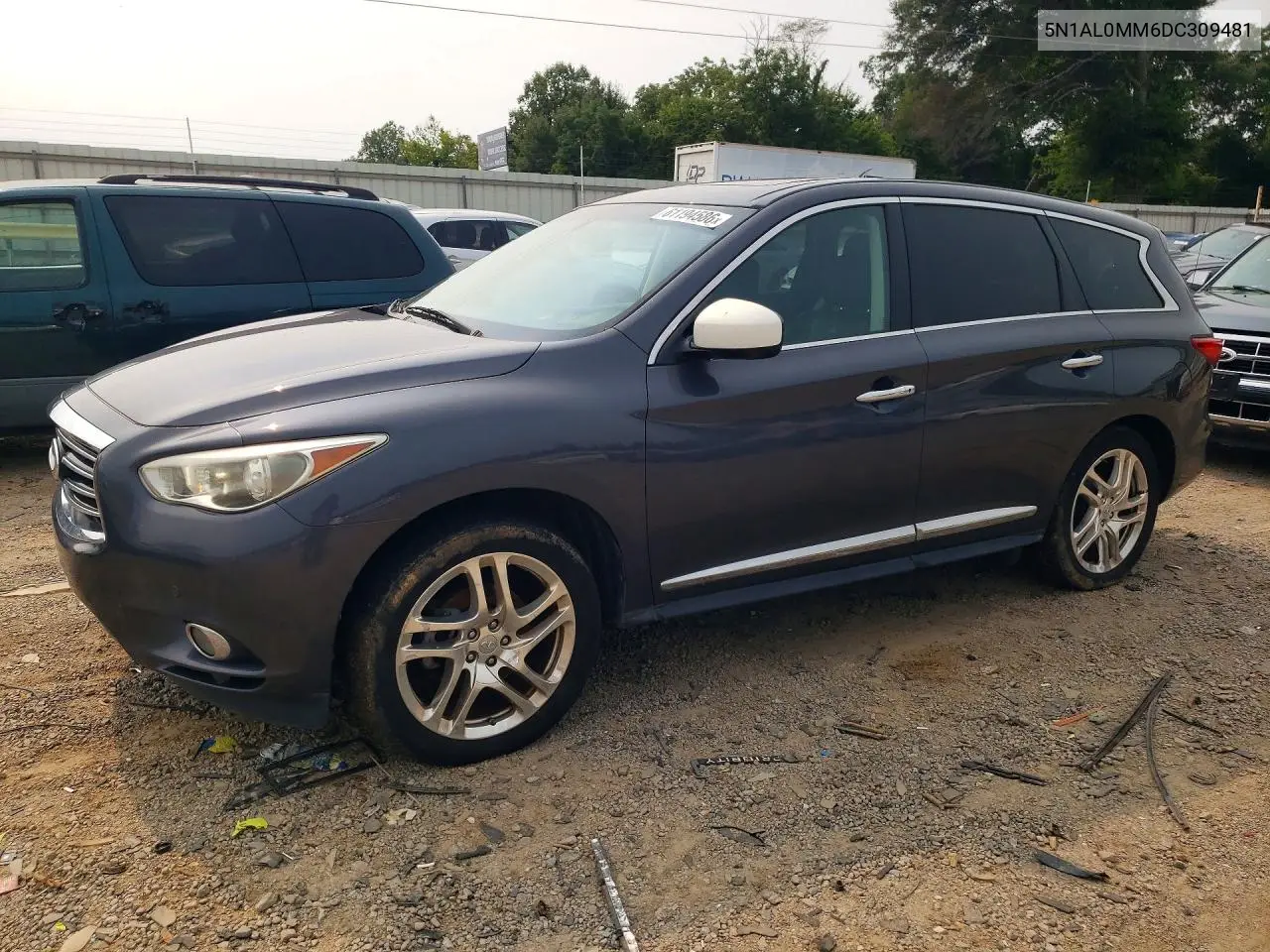 Infiniti JX (JX)