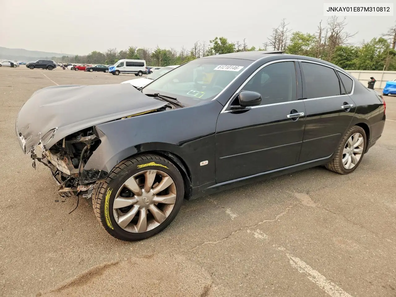 Infiniti M (III)