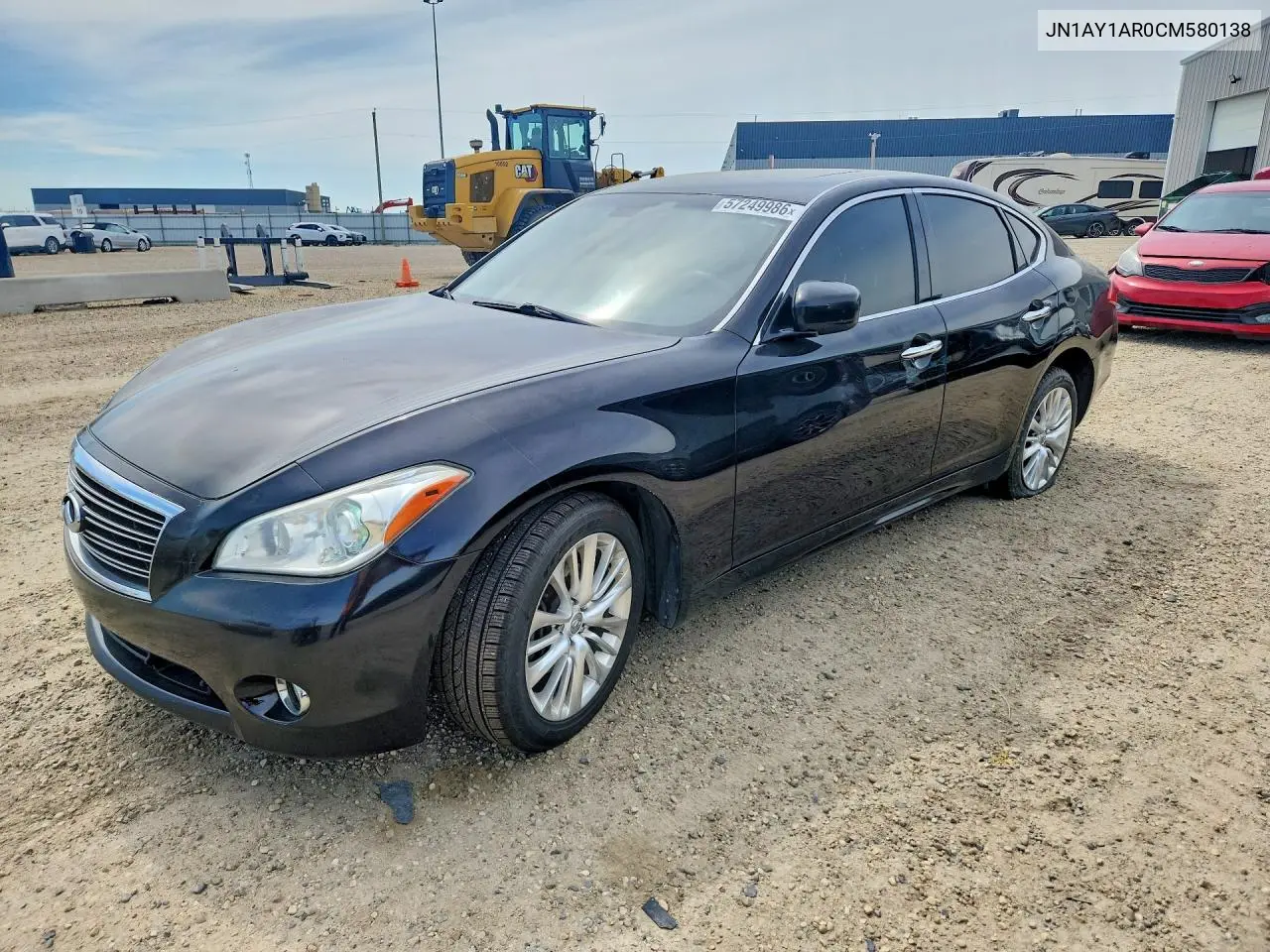 Infiniti M (IV)