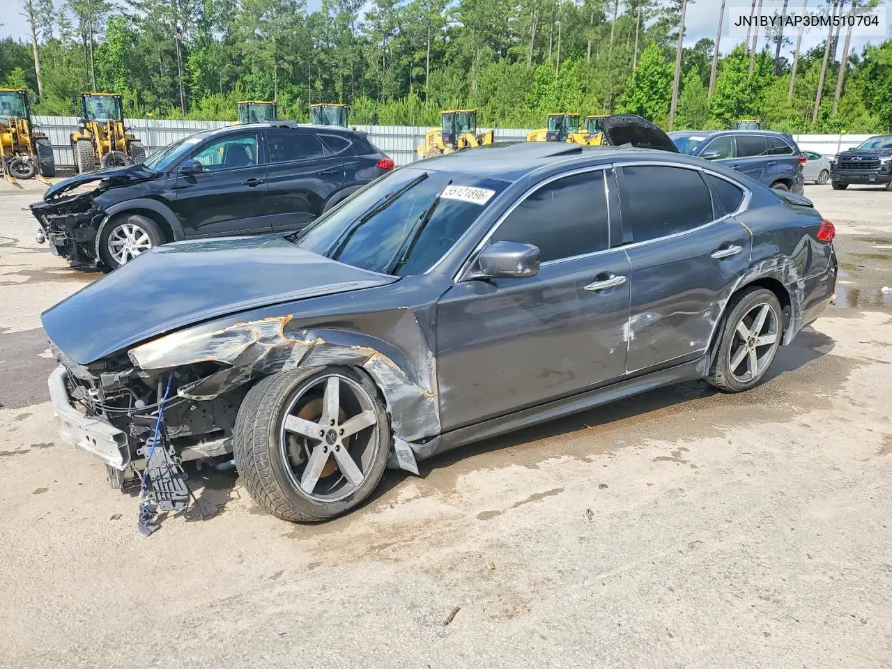 Infiniti M (IV)