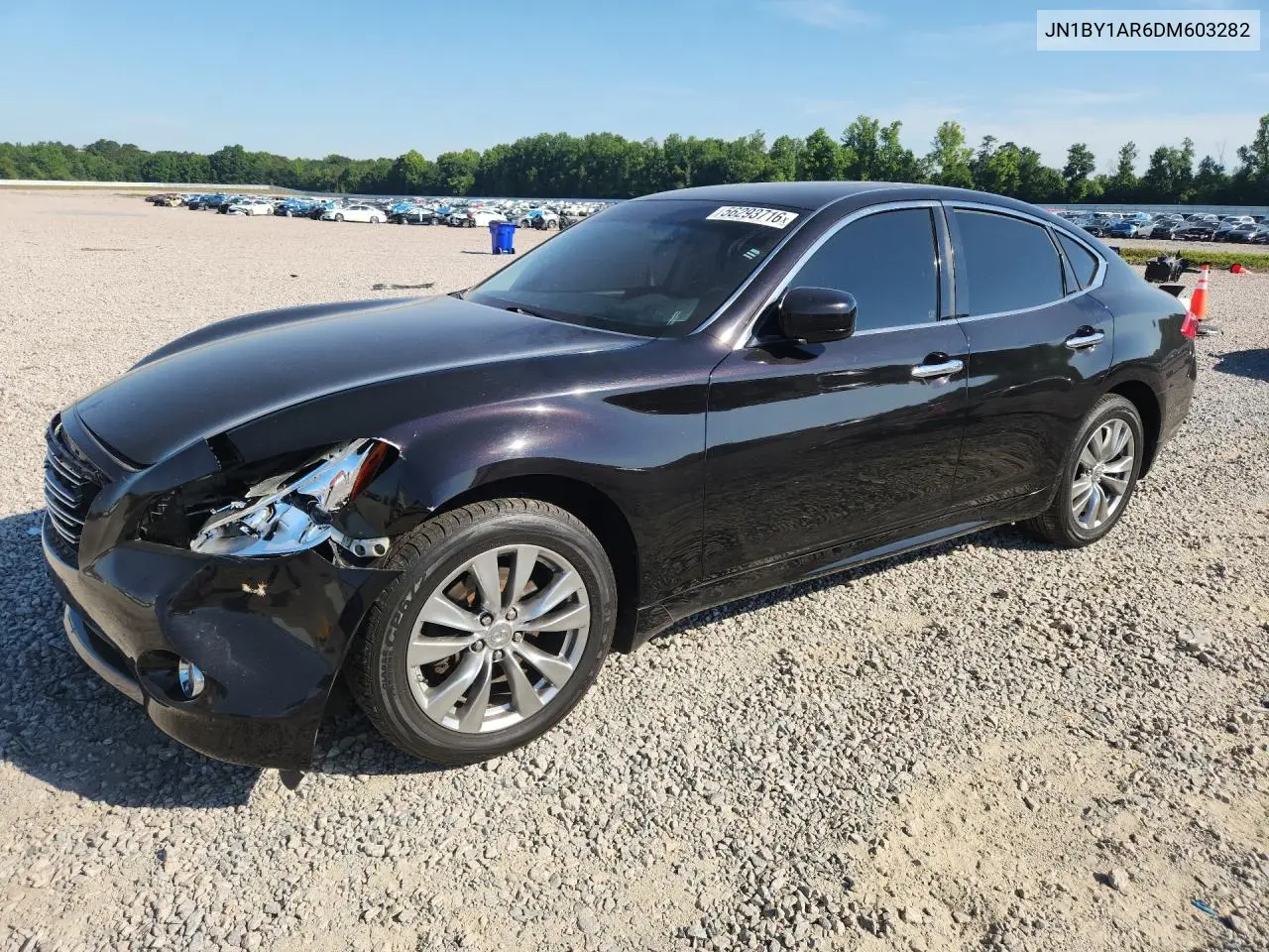 Infiniti M (IV)