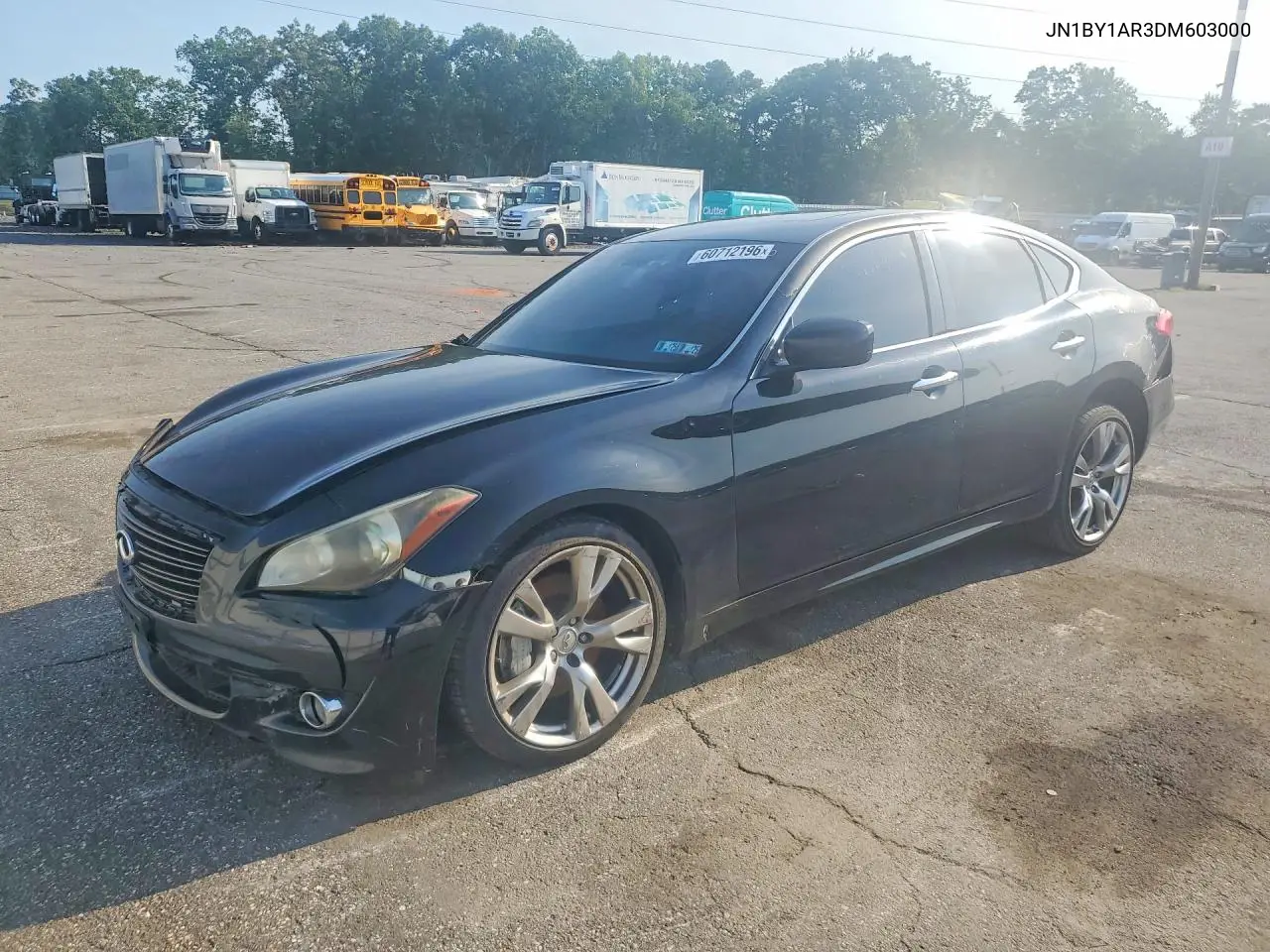 Infiniti M (IV)