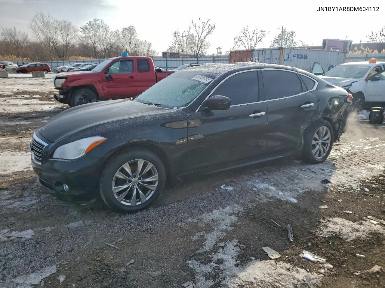 Infiniti M (IV)
