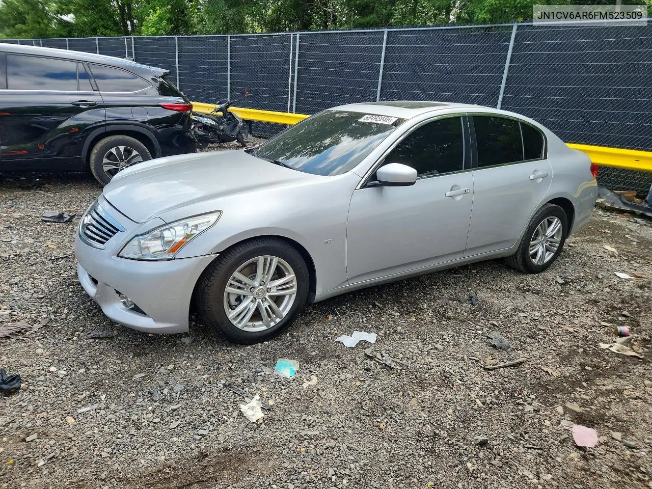 Infiniti Q40 (Q40)
