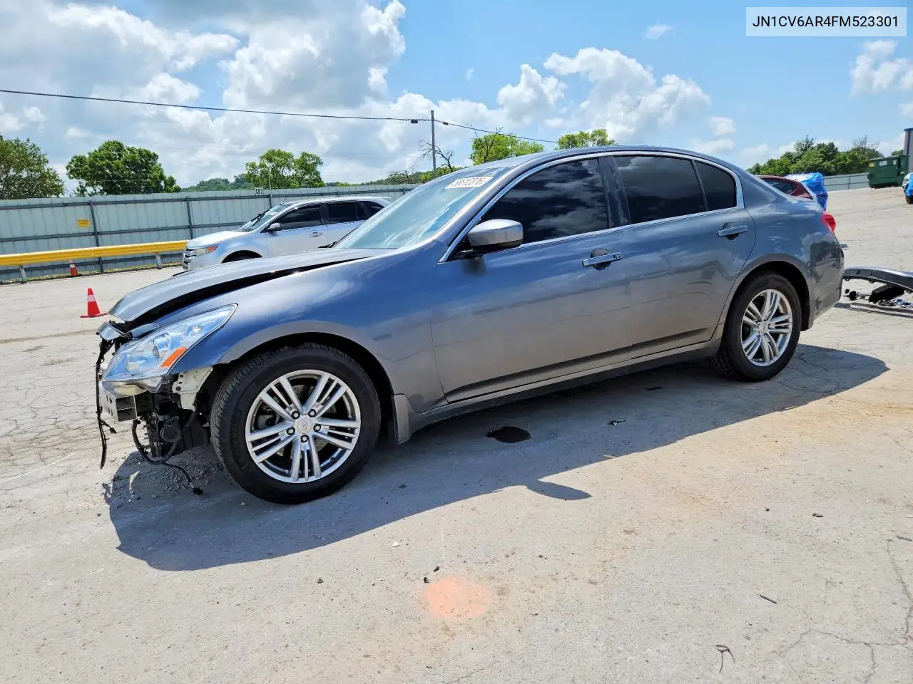 Infiniti Q40 (Q40)