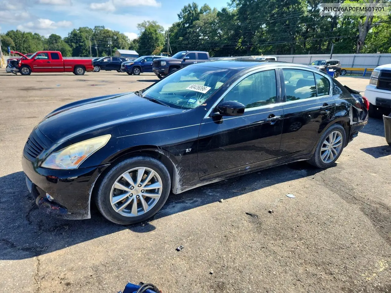 Infiniti Q40 (Q40)