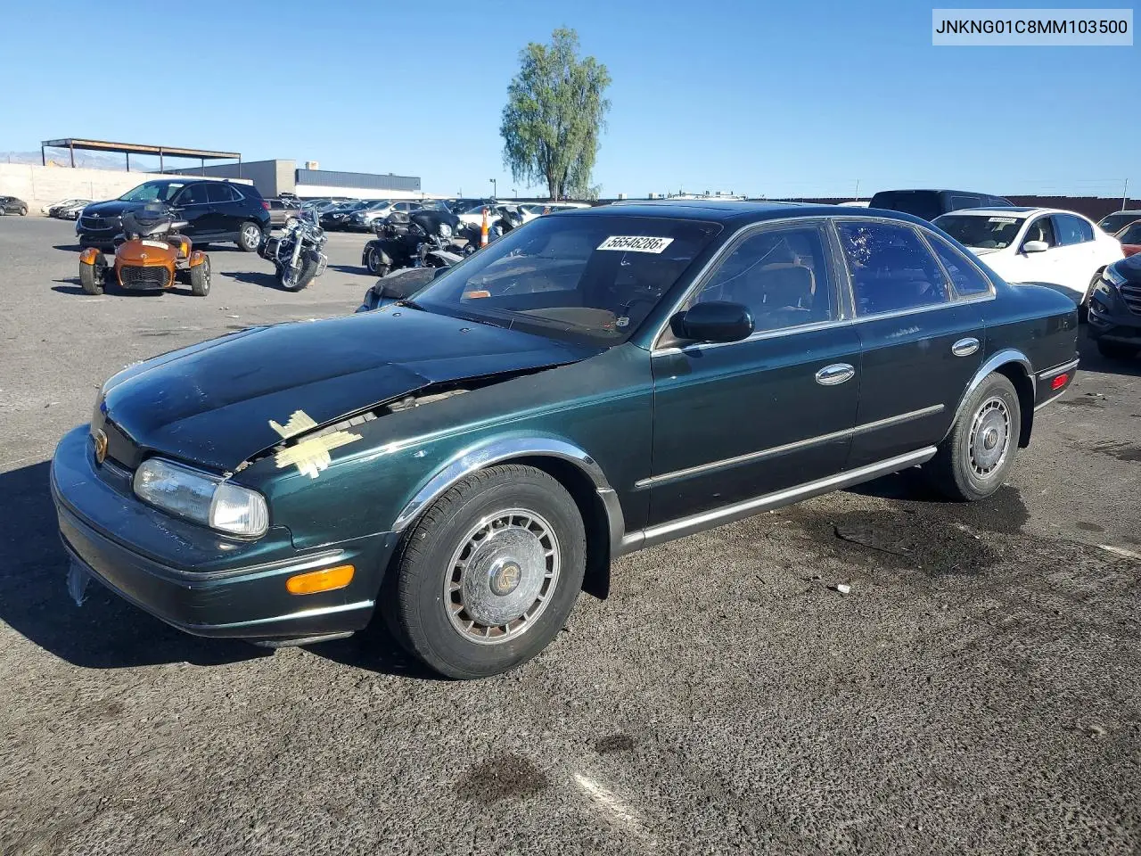 Infiniti Q45