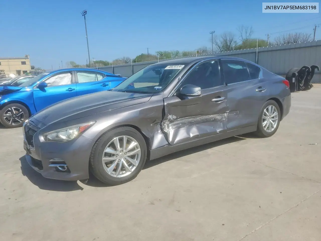 Infiniti Q50 (I)
