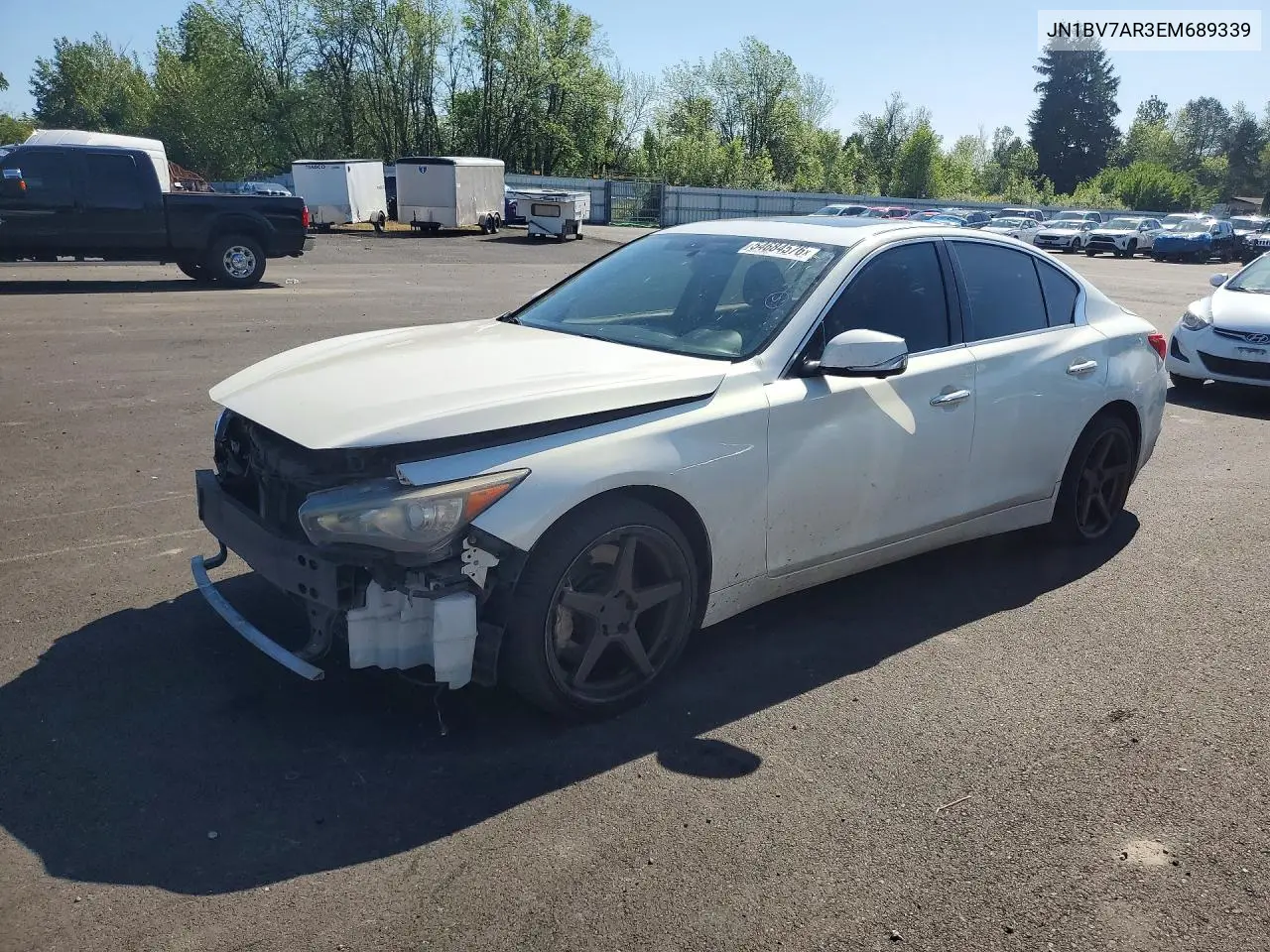 Infiniti Q50 (I)