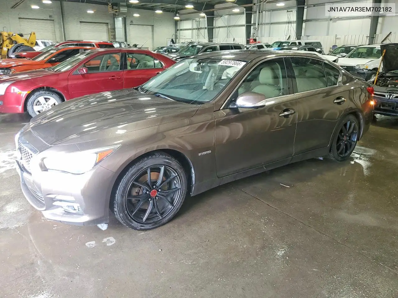 Infiniti Q50 (Q50)