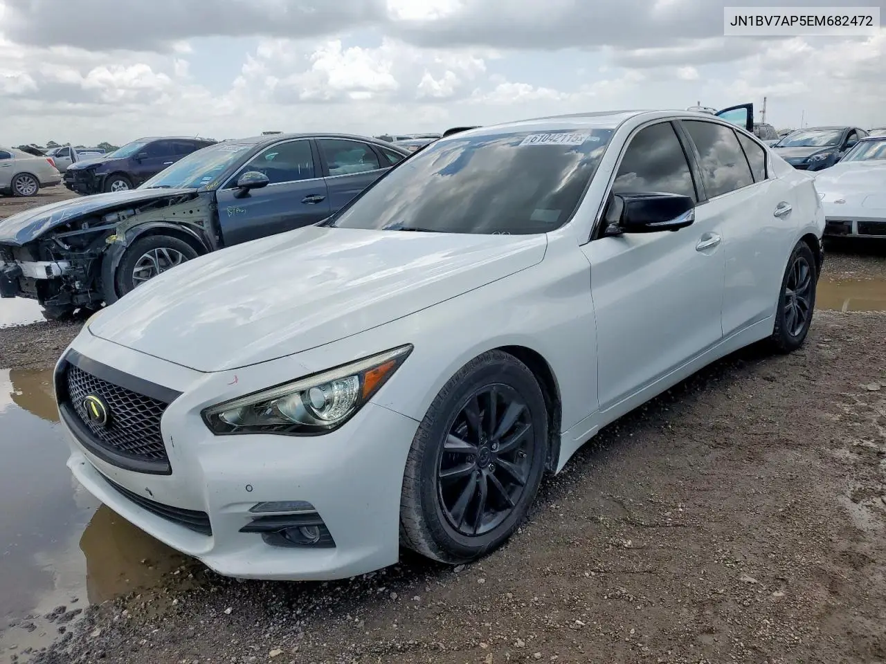 Infiniti Q50 (I)