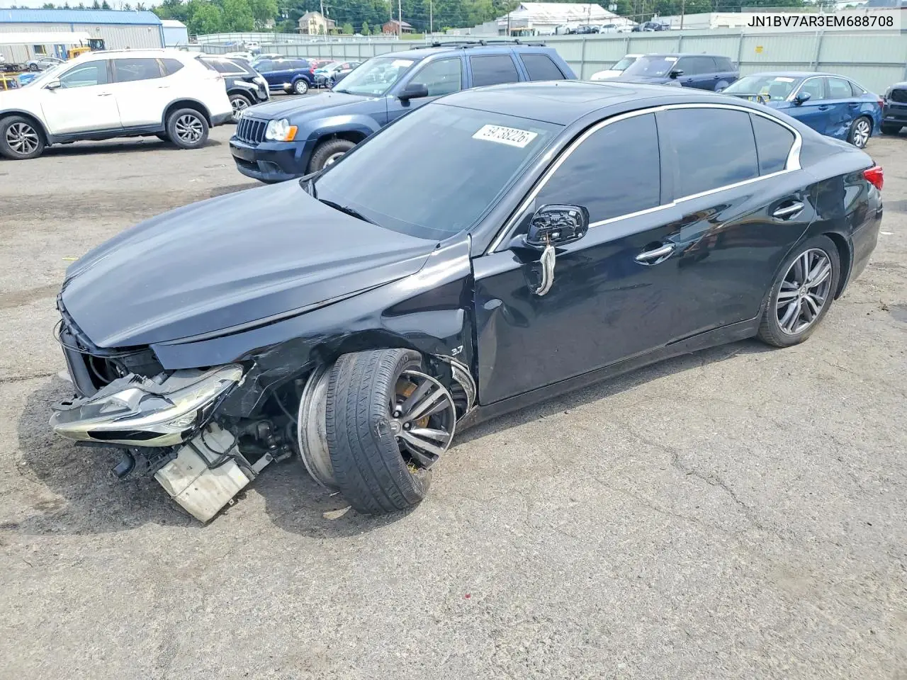 Infiniti Q50 (I)