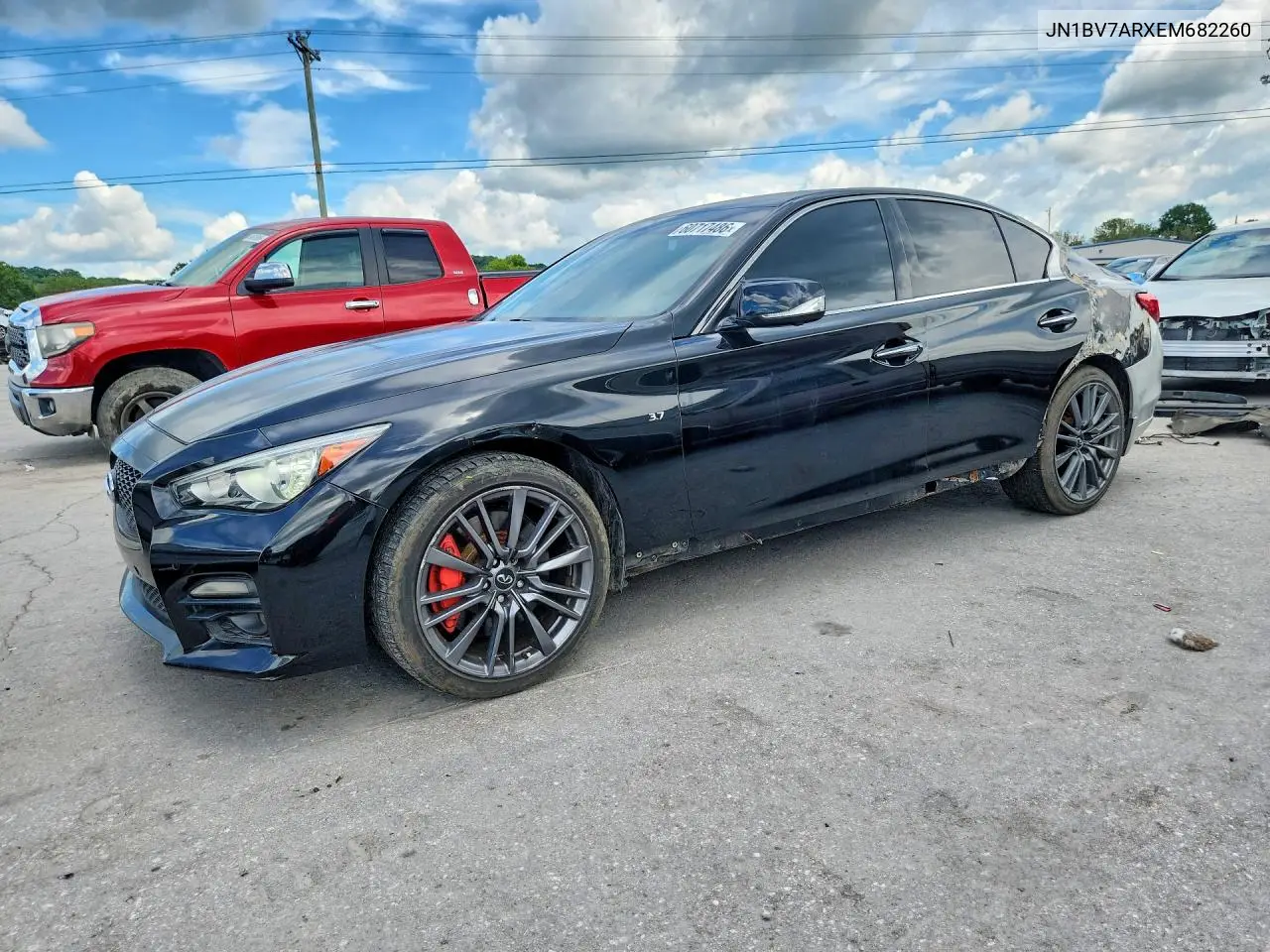 Infiniti Q50 (I)