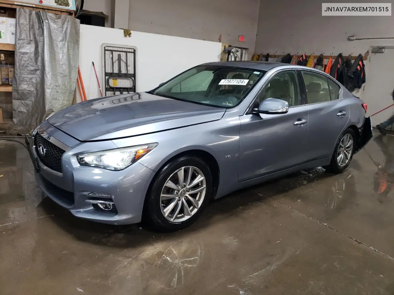Infiniti Q50 (I)