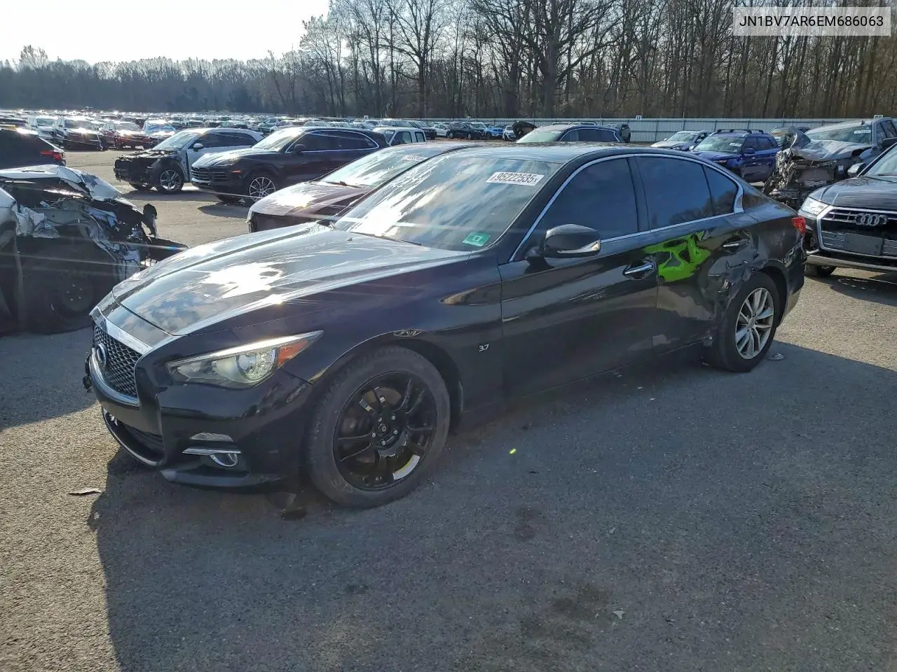 Infiniti Q50 (I)
