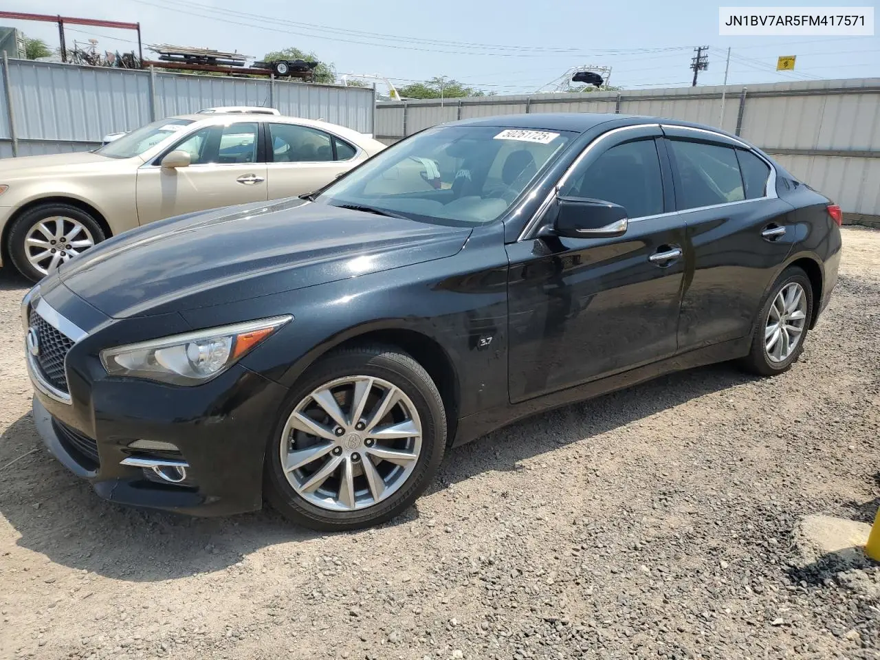 Infiniti Q50 (I)
