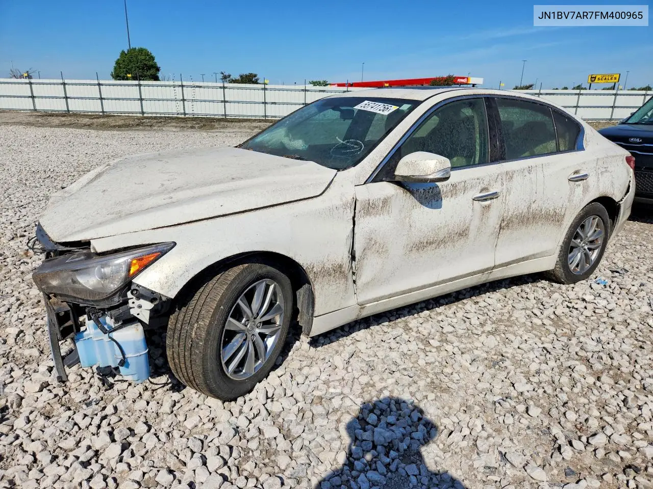 Infiniti Q50 (I)