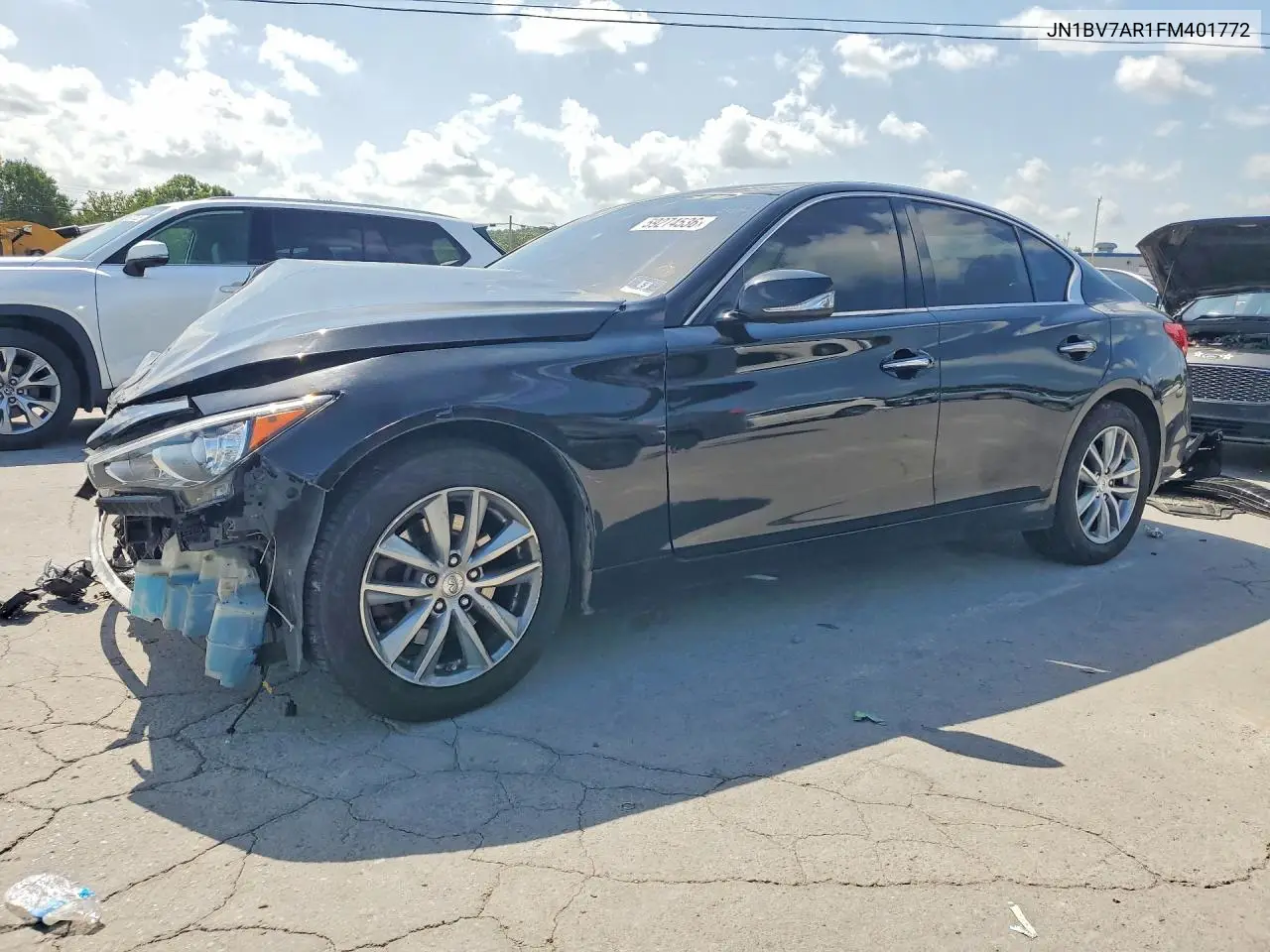 Infiniti Q50 (I)